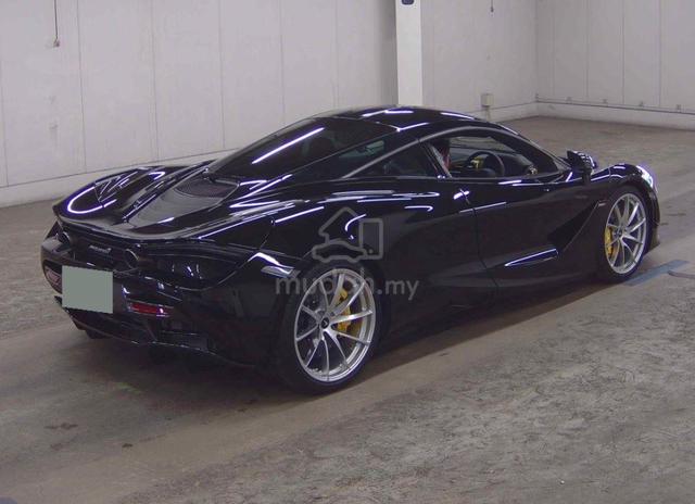 2022 McLaren 720S Performance 4.0 Japan Spec,1K KM - 3