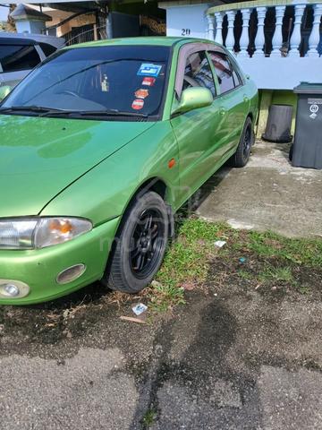 2003 Proton WIRA 1.3 A/B GL (M) - 2