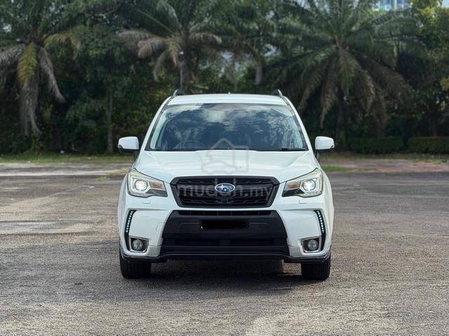 ‼️2017 Subaru FORESTER 2.0I-P Full Spec‼️ - 2