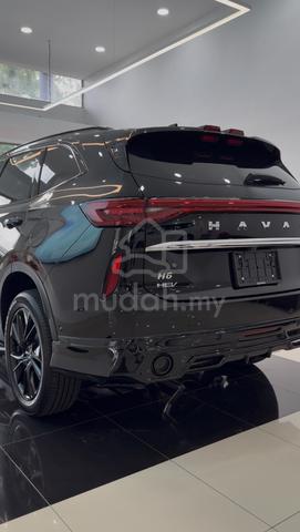 2026 Great Wall HAVAL 1.5 H6 HEV MY24 (A) - 4