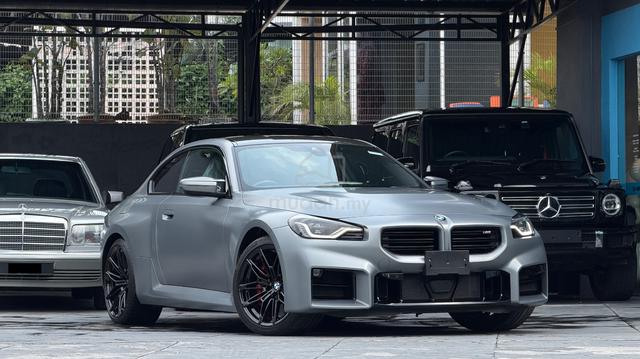 2024 Bmw M2 3.0 M Race Track Package MY23 G87 (A) - 1