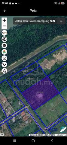 Land For Sale Tanah Teluk Gong Klang Port Klang 1