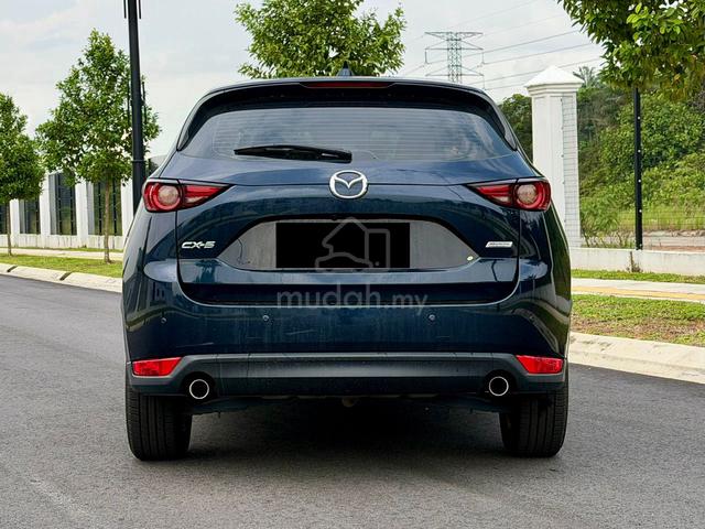 {2021}Mazda CX-5 2.0 G GVC HIGH (A) F/Mazda Servis - 3