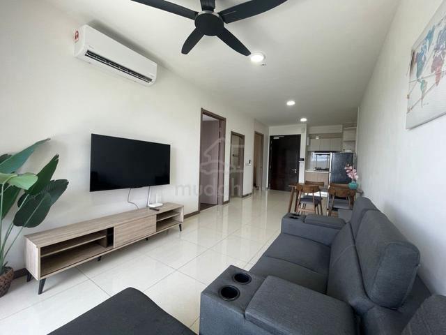 Jesselton Twin Towers 1