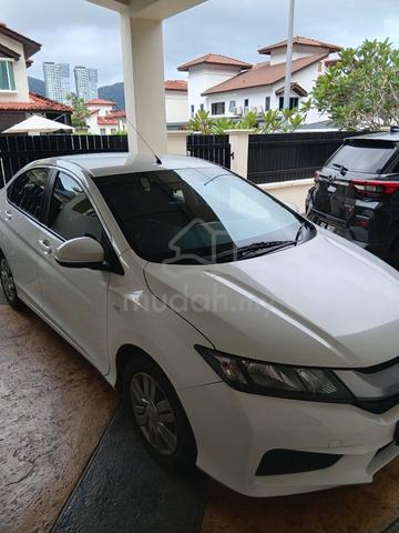 2014 Honda CITY 1.5 S+ MY14 GM6 (A) - 1