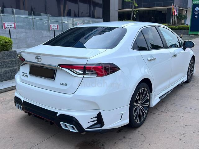 2019 Toyota COROLLA ALTIS 1.8 G FULL loan - 3