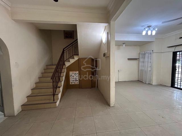 Taman Tasek Freehold Double Storey House For Sale Ipoh Perak 1