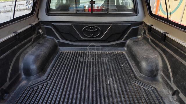 2014 ✅ Toyota Hilux 2.5 G - 5