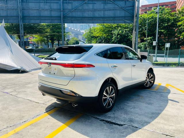 2023 Toyota HARRIER 2.0 G Facelift Digital Meter - 4