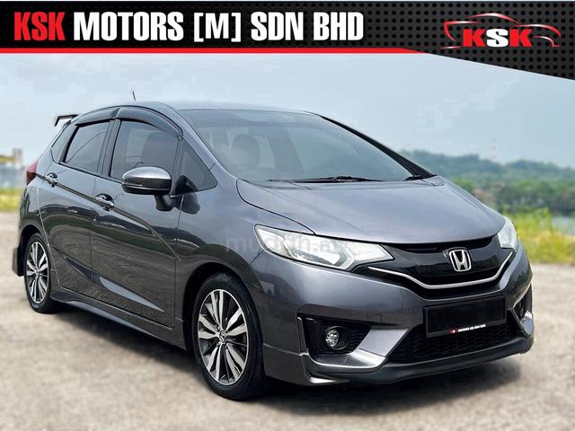 2015 Honda JAZZ 1.5 V KEYLESS FULL B/KIT WARRANTY - 1