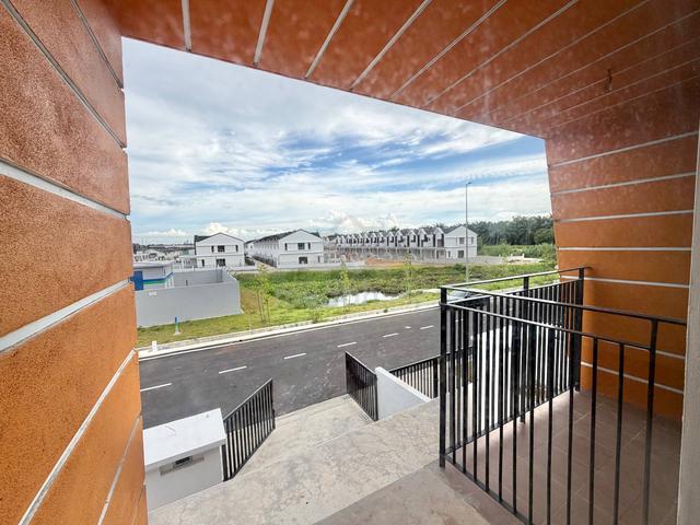 BolehNego✅ Facing Open Dua Ruby Parkhomes Residence Taman Ruby Dengkil 1