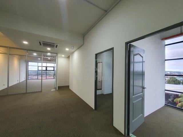 Donggongon Avenue Office Building Lot 1 I Level 4 I Penampang For Rent 1