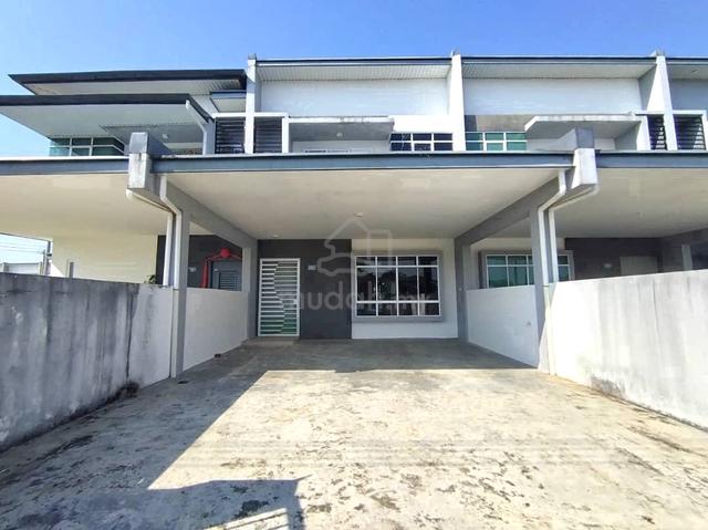 CITY GARDEN, Double Storey Teres 1