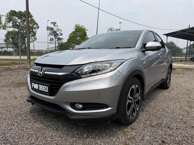 Honda HR-V 1.8 V ENHANCED (A)-17 - 2