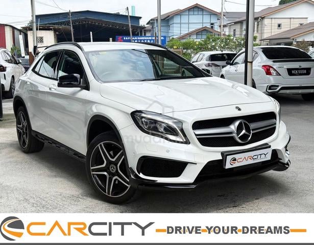 2018 Mercedes Benz GLA250 45KIT - WARRANTY 1Y - 1