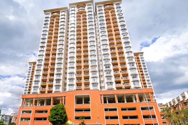 Wangsa Metroview 1
