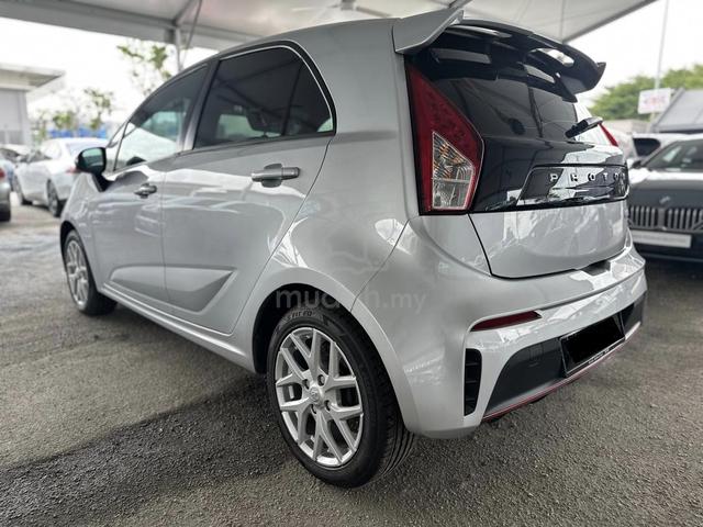 2023 Proton IRIZ 1.6 EXECUTIVE MY19 FACELIFT (A) - 4