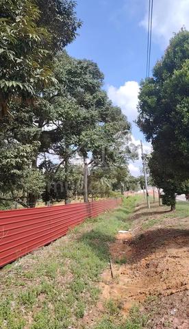 Tanah kebun untuk dijual Muar Yong Peng 1