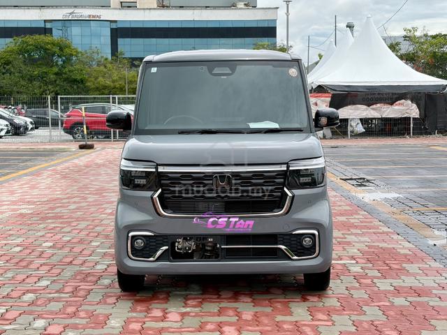 2024 Honda N-Box Custom Coordinate Turbo - 2