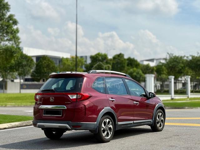 -2018- Honda BR-V 1.5 V (A) FULL LON / WELCOME - 3