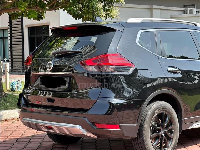 2020 Nissan X-TRAIL 2.0 X-CVT MID MY15 T32 - 3