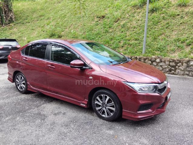 2019 Honda CITY 1.5 S (A) - 5