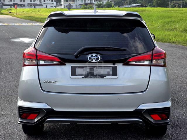 2021 Toyota YARIS 1.5 E (A) - 5