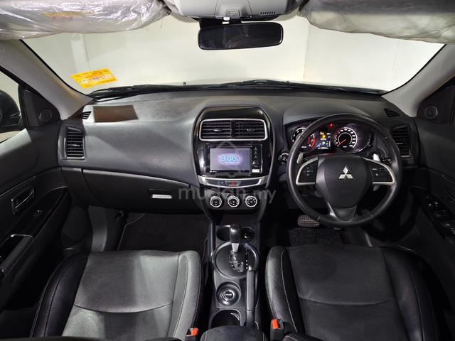 2016 Mitsubishi ASX 2.0 4WD F/Service Macam Baru - 3