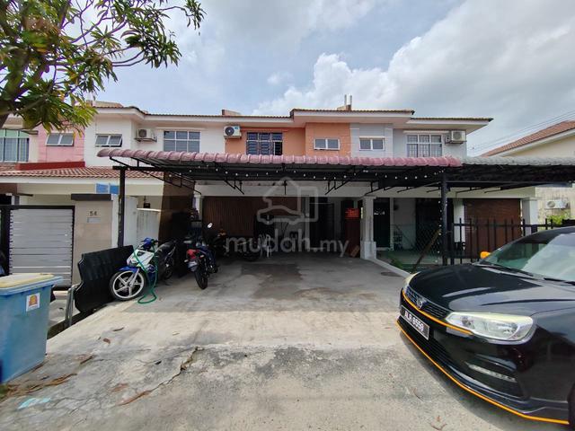 UBAHSUAI DAPUR LUAS💥20x60💥 SP4 SP 4 Bandar Saujana Putra, 2 Storey 1