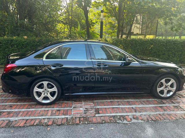 2016 Mercedes C200 AVANTGARDE W205 2.0 (A) Owner - 4