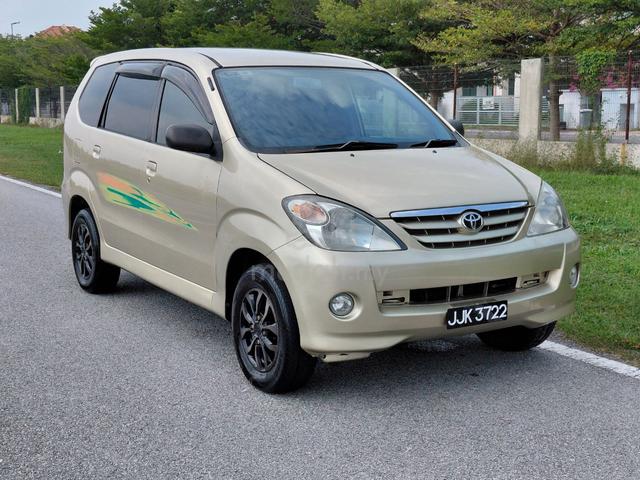 Siap Tukarnama Toyota AVANZA 1.3 Auto CANTIK 2005 - 1