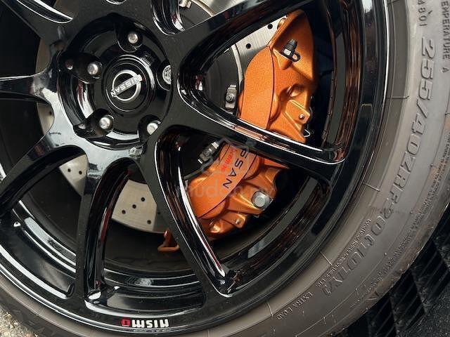 GT-R Track Edition Nismo Bucket seat 2022 GTR - 4