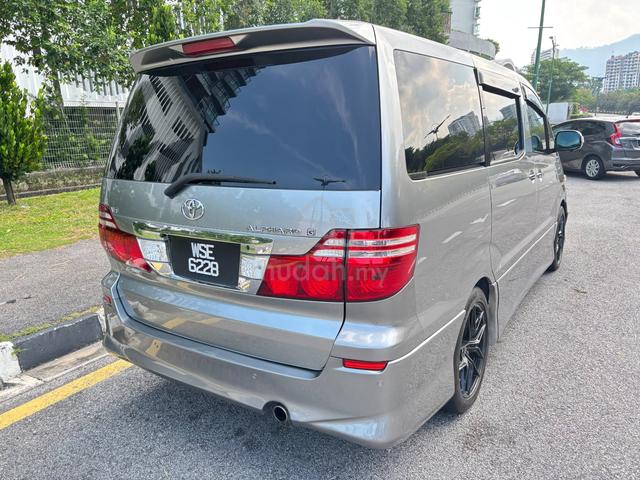 2005 Toyota ALPHARD 3.0 (A) - 3