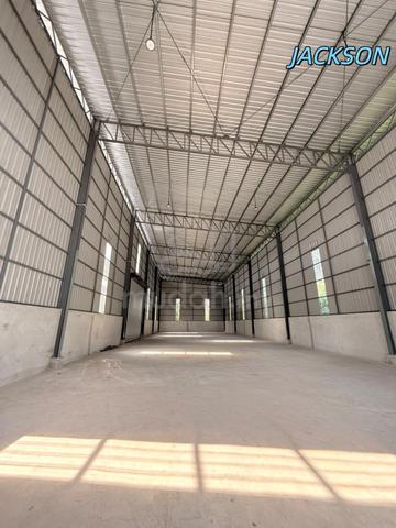 Medium Size Warehous For RENT | Seberang Jaya | Perai Near BM 1