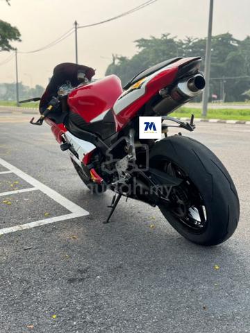 Kawasaki ZX6 Rr sportbike TMM - photo 3 of 4