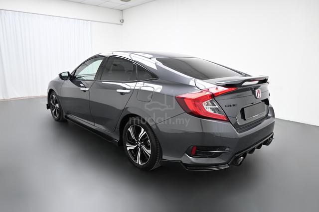 2017 Honda CIVIC 1.5 TC-PREMIUM (A)1 YEAR WARRANTY - 5