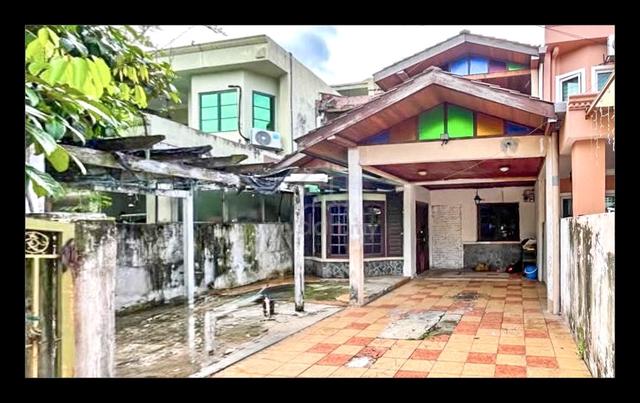 DEPOSIT FLEXIBLE🔥 NEGO FACING OPEN 2 Storey SS5 Kelana Jaya SS 5 1