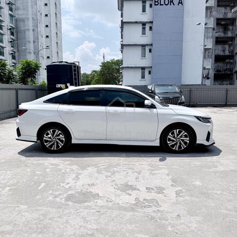 2023 Toyota VIOS 1.5 E MY23 (A) - 5