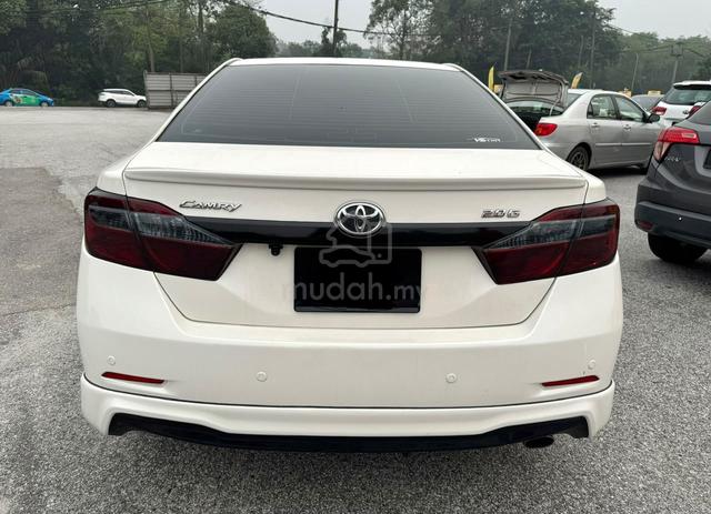 2013 Toyota CAMRY 2.0 G XV50 (A) - 5