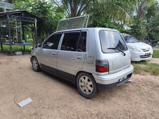 2001 Perodua KANCIL 0.7 660 GX (M) - 5
