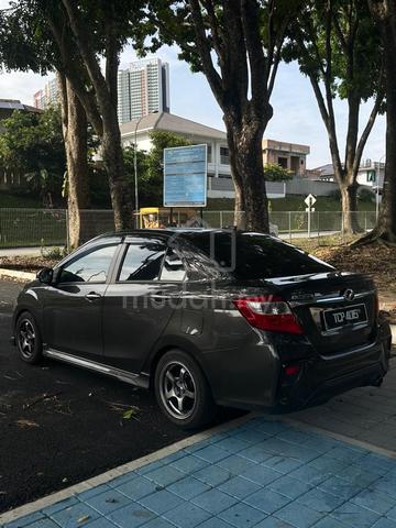 2022 Perodua BEZZA 1.3 X MY16 FACELIFT (A) - 2