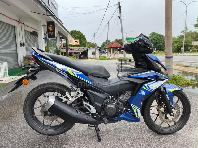 Honda RS 150(2023) - photo 2 of 9
