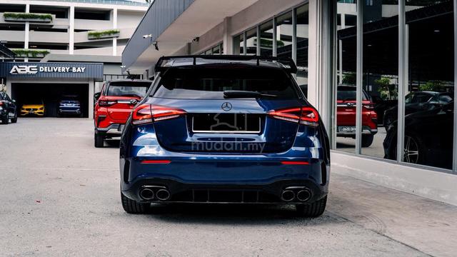 Mercedes Benz A200 1.3 CONVERT A45S AMG LSEAT 2020 - 4