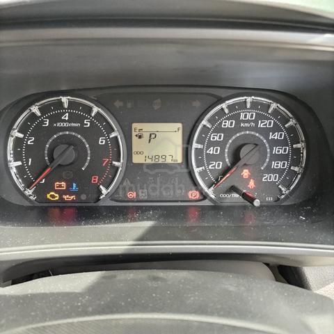[JAPAN] 2024 Perodua BEZZA 1.0 G MY16 FACELIFT (A) - 3