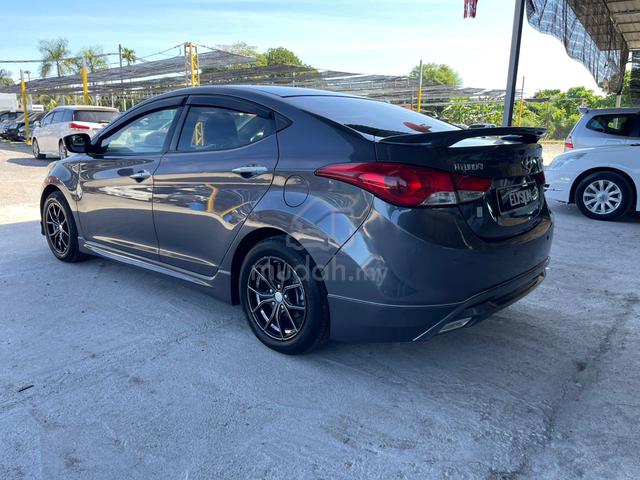 2014 Inokom ELANTRA 1.8 PREMIUM (A) GOOD CONDITION - 4