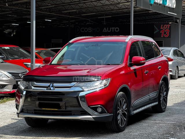 2018 Mitsubishi OUTLANDER 2.0 2.0 AWD (A) - 5