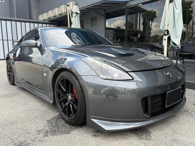 Nissan FAIRLADY 350Z M ENDOS 2.5 TEIN EDFC BREMBO - 1
