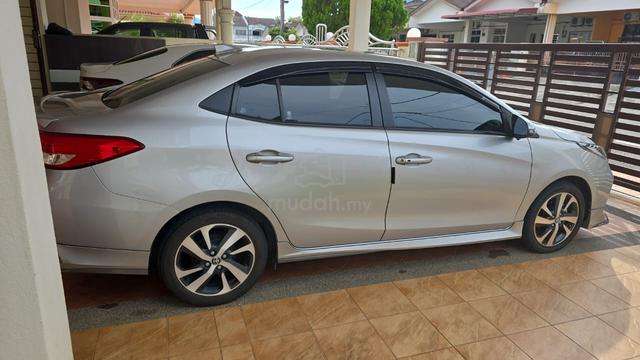 2021 Toyota VIOS 1.5 E (A) - 4