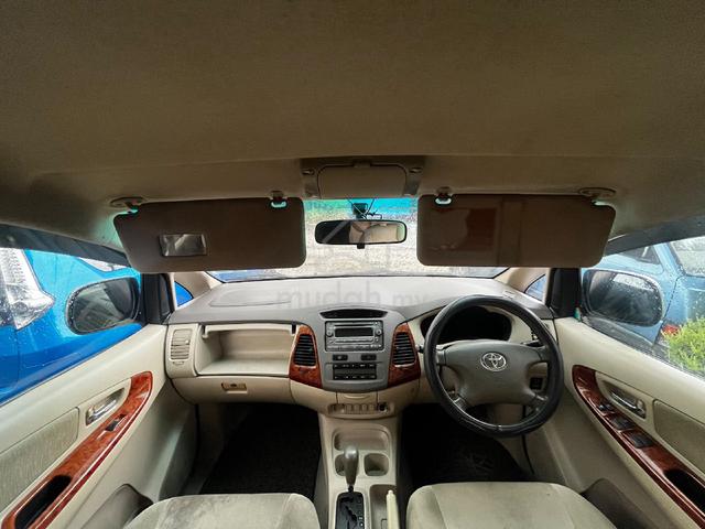 2007 Toyota INNOVA 2.0 G MY05 AN40 (A) - 5