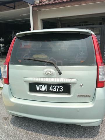 2007 Perodua VIVA 1.0 EZ STANDARD (A) - 2